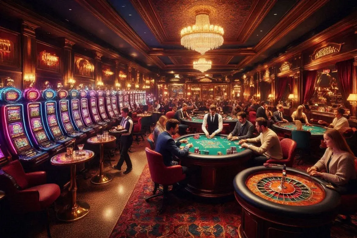 SpinBoss Casino